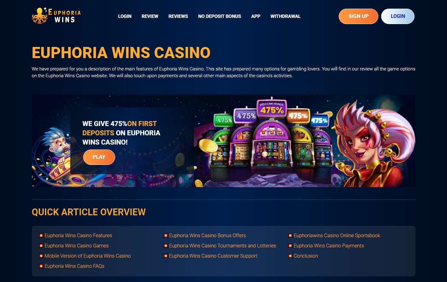 Bigwins.bet Gambling Establishment Reward Codes