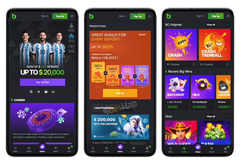 Comprehensive Guide to BC.Game Withdrawal Methods