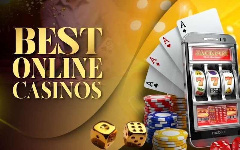 Experience the Thrill of Online Gambling at 888casino som