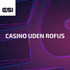 Online Casinoer Uden om ROFUS - Udforsk Mulighederne